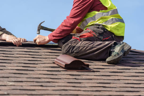 Best Slate Roofing Contractor  in Grover, WY