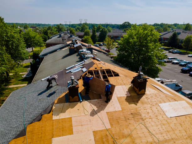 Roof Installation Near Me in Grover, WY