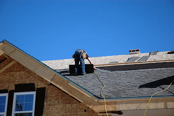 Gutter Installation and Roofing in Grover, WY