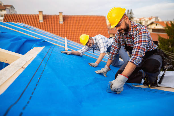 Best New Roof Installation  in Grover, WY