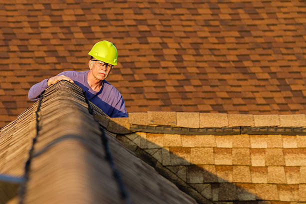 Best Commercial Roofing Services  in Grover, WY