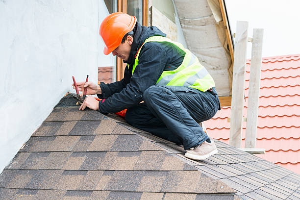 Best Slate Roofing Contractor  in Grover, WY